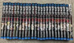 鬼滅の刃 全23巻セット+1冊