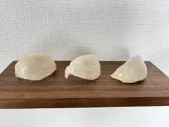 最高級品】マレーシア産 アナツバメの巣 原盞 21.1g（3玉セット 