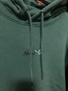 Adidas シュムーフォイル バタフライ パーカー　xl