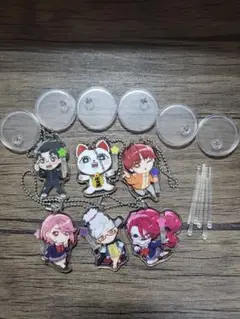 ダンダダンアクリルスタンド