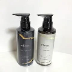 新品】cleo's Beauté リペアトリートメント 380mL 2本セット - メルカリ