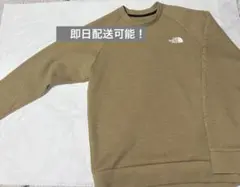 The North Face カーキ スウェット