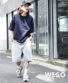 WEGO ヴィンテージスケーターショーツのサムネイル
