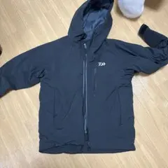 Daiwa レインウェア 上下セット 黒 - メルカリ