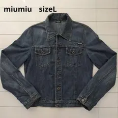 2025年最新】ミュウミュウ miumiu ジャケットの人気アイテム