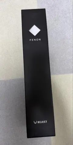 REJECT ゲーミングマウスパッド FENON 白