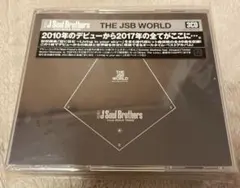 三代目J Soul Brothers THE JSB WORLD 3CD 3枚組