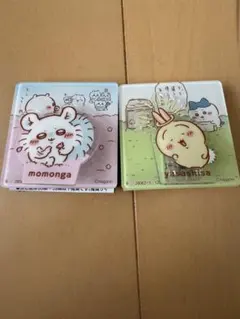 ちいかわ アクリルシーンクリップ ビスケット