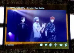 ヒプノシスマイク ヒプムビ クリアカード ヨコハマ