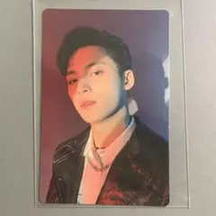 ミンギュ Attacca carat盤 トレカ