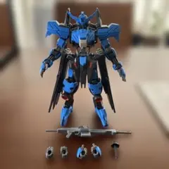 MG ギャン ガンダムMK-Ⅱ ザクウォーリア ウィザードセット ジャンク