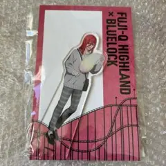 ブルーロック　富士急　ハイランド　アクリルスタンド　千切　豹馬