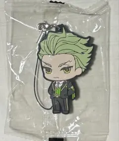 ツイステ　セベク　カプセル　ラバーマスコット