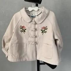 softcheese チャイナジャケット 【100】