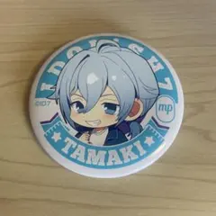 アイナナ ローソンコラボ　缶バッジ　四葉環