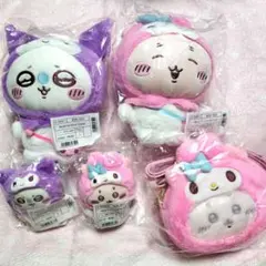 ちいかわ モモンガ セット - メルカリ