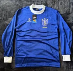 80年代 ブラジル代表 練習着 プラクティスシャツ TOPPER ブラジル製