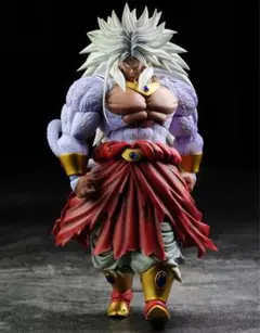 海外限定s.h.figuarts ドラゴンボール スーパーサイヤ人5 ブロリー