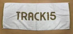 TRACK15 サイン入りタオル - メルカリ