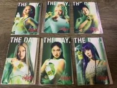 ボディメンテ HANA トレカ 6種※通常販売に変更しました