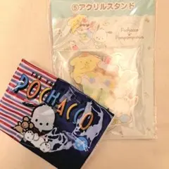 ポチャッコ　ポムポムプリン　グッズセット