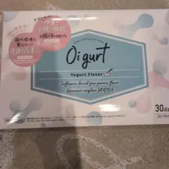 Oigurt Yogurt Flavor 30パケットのサムネイル