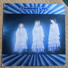 キャンディーズ Candies 12 帯付き LP キャンディーズ Candies 12 帯付き LP | Mercari