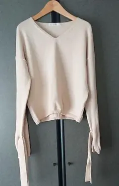 春秋トップス 【美品】【値下げ】ティアンエキュートのサムネイル
