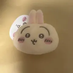 ちいかわ うさぎ がま口 ポーチ