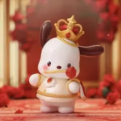 TOP TOY サンリオ ポチャッコ ナイトオブローズ