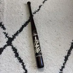 松坂大輔サイン入り記念バット