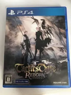 タクティクスオウガ　リボーン　ps4