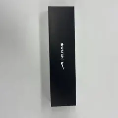 Apple Watch Nike 44mm ネイビー スポーツバンド