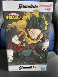Grandista 緑谷出久　フィギュア