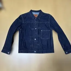 TCB JEANS S40's Jaket 14oz 44 青タブ - メルカリ