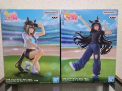 ウマ娘 プリティーダービー　シュヴァルグラン ヴィブロス　2点セット