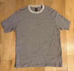 BATONER ボーダー Tシャツ サイズ2のサムネイル