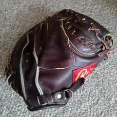 Rawlings キャッチャーミット ブラック 黒MIZUNO ZETT SSK - メルカリ