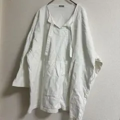 ジャーナルスタンダードレリューム 【L】ホワイト プルオーバー カットソー