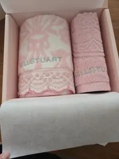 JILLSTUART タオルセット フェイス ウォッシュタオルのサムネイル