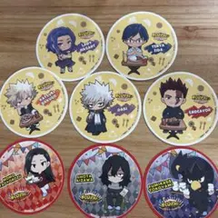 僕のヒーローアカデミア スイパラコラボ コースター