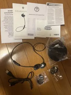 Bose SoundSport イヤホン ジャンク品