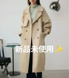AZUL by moussy☆トレンチコートのサムネイル