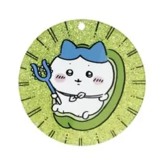 【新品・未開封】 ちいかわ ラメアクリルキーホルダー３ ハチワレ(肉詰め)