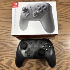 Nintendo Switch Proコントローラー ジャンク品
