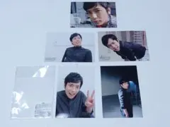 二宮和也　写真５枚セット