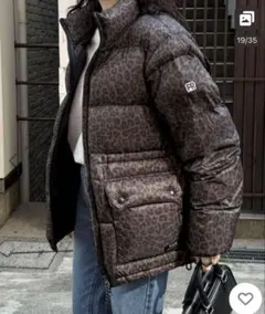 《別注》【TAION】MOUNTAIN PACKABLE DOWN JK