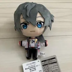 あんさんぶるスターズ　あんスタ　ぬいぐるみ　新衣装　Crazy:B　椎名ニキ