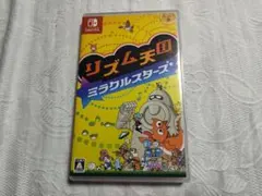 リズム天国 ミラクルスターズ Nintendo Switch