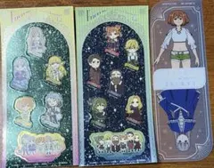 葬送のフリーレン ステッカーシール ブックマークコレクションのサムネイル